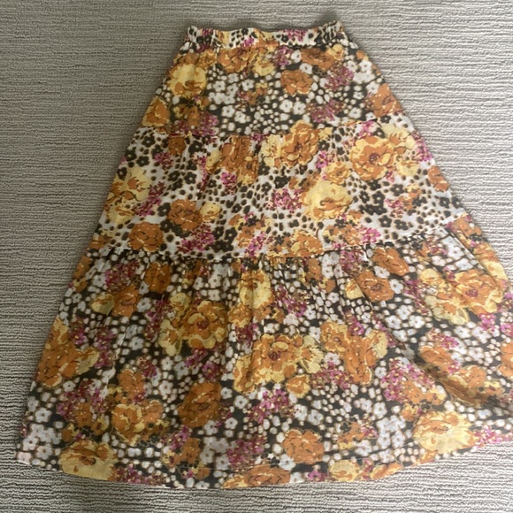 Ba&sh top and matching skirt, NWT - Picture 3 of 3